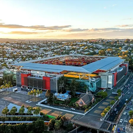 Quest Chermside On Playfield