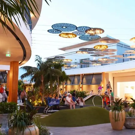 Aparthotel Quest Chermside On Playfield Brisbane