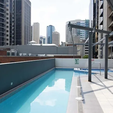 Homestay Private Cbd Bedroom In A Shared On River *