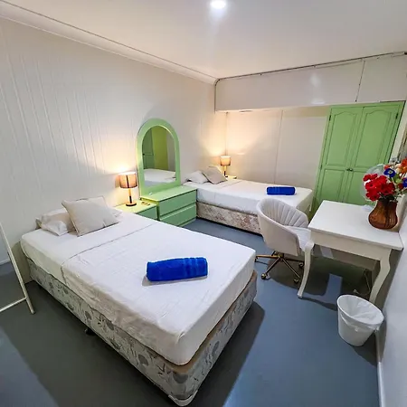 Guest house Vista Air Conditioned Dream Castle Youth *