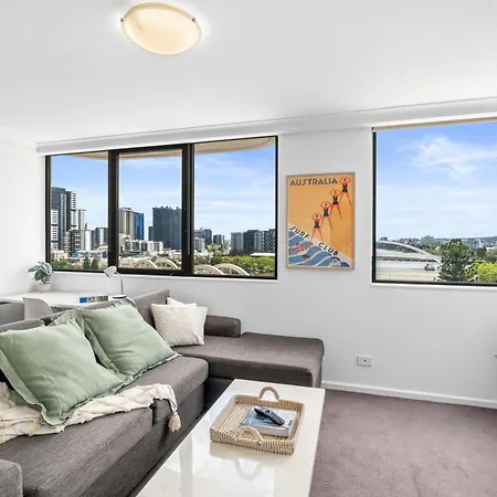 Riverview Sanctuary - Walk To Cbd & South Bank Apartment