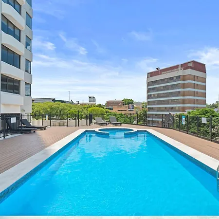 Riverview Sanctuary - Walk To Cbd & South Bank *