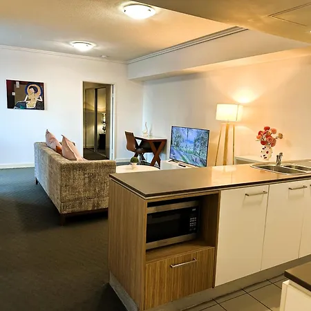 Modern 2br In Cbd | Pool | Gym | Parking