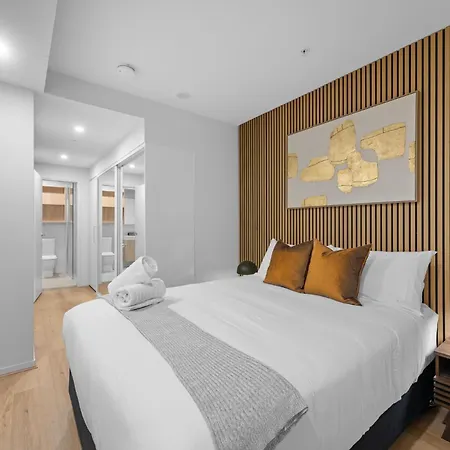 Spire Residences * Brisbane