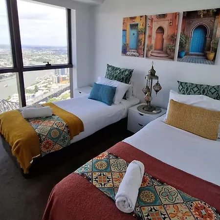 Moroccan Oasis * Brisbane