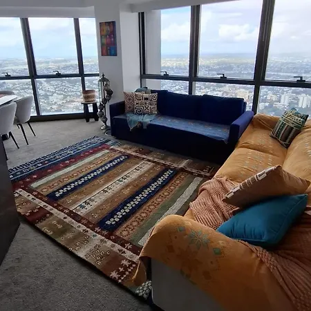 Apartment Moroccan Oasis