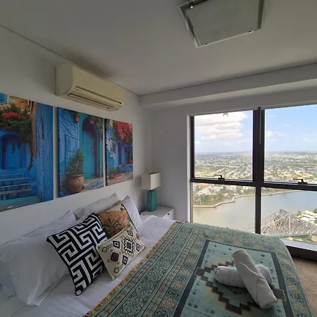 Moroccan Oasis Apartment