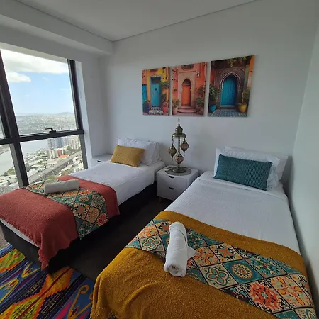 Apartment Moroccan Oasis *