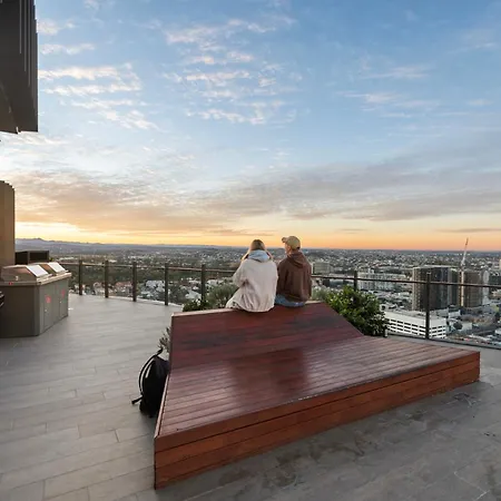 Spire Residences Apartment Brisbane