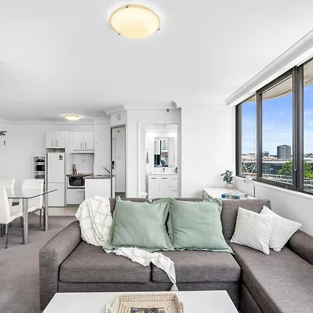 Apartment Riverview Sanctuary - Walk To Cbd & South Bank