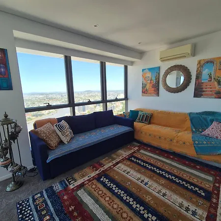 Apartment Moroccan Oasis