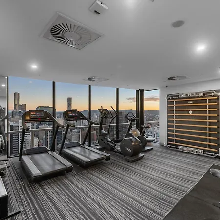 Apartment Spire Residences Brisbane