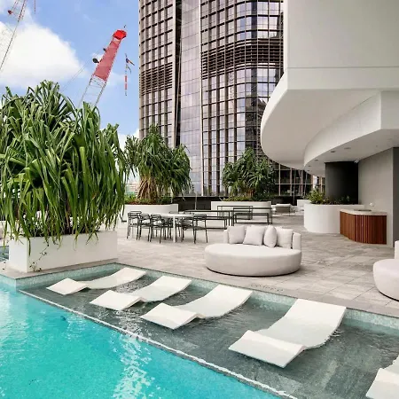 Apartment Luxury Riverfront Level 38 Queen's Wharf Tower