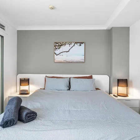 Apartment Riverview Sanctuary - Walk To Cbd & South Bank *