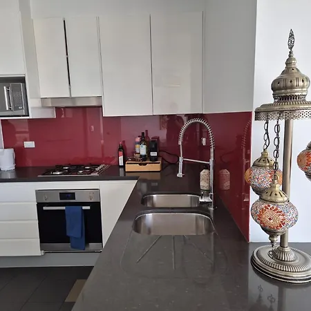 Apartment Moroccan Oasis Brisbane