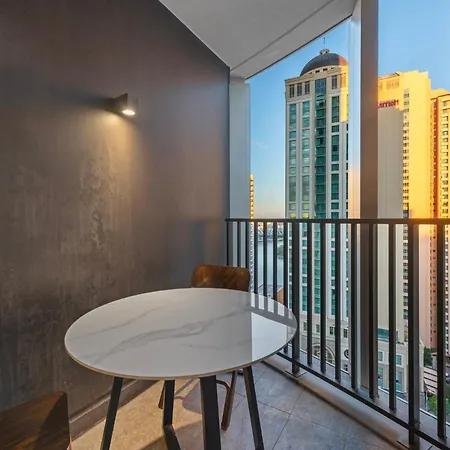 Spire Residences Apartment