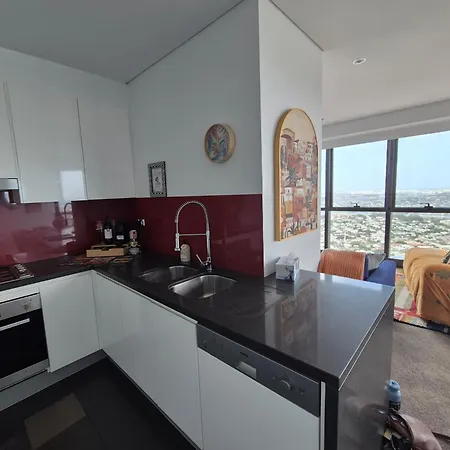 Moroccan Oasis Apartment