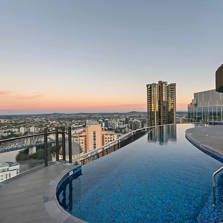 Apartment Spire Residences Brisbane