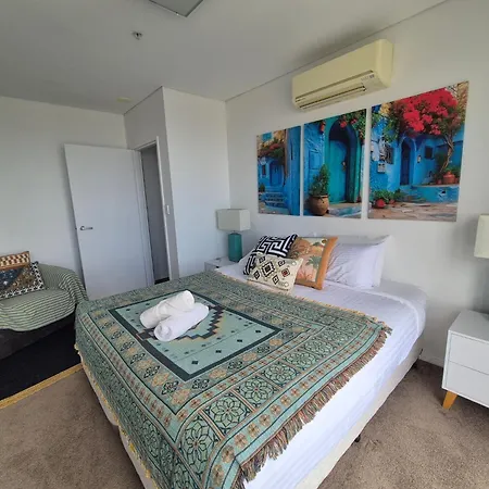 Apartment Moroccan Oasis Brisbane