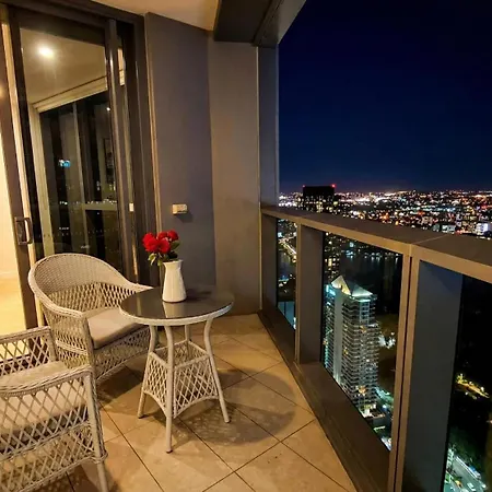 Apartment Luxury Riverfront Level 38 Queen's Wharf Tower Brisbane