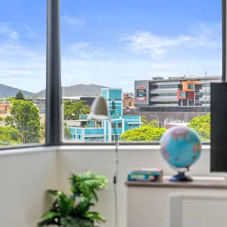 Apartment Riverview Sanctuary - Walk To Cbd & South Bank *