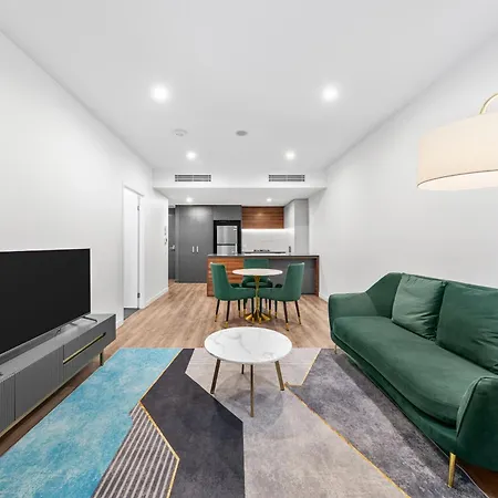 Apartment Lucid By Cllix *