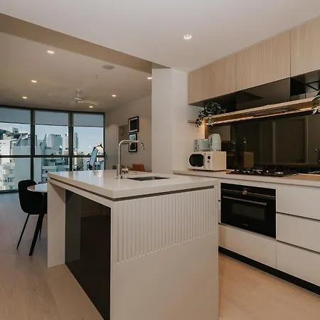 Apartment Nooon Qw - Managed By The Nooon Brisbane