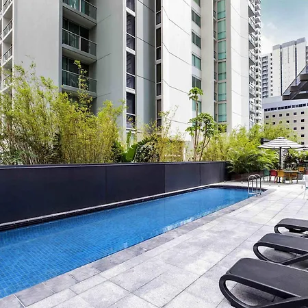 Mantra On Mary Aparthotel Brisbane