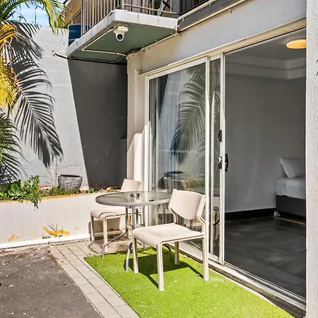 Annerley Motor Motel 4*