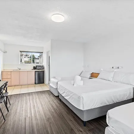 Annerley Motor Motel Brisbane