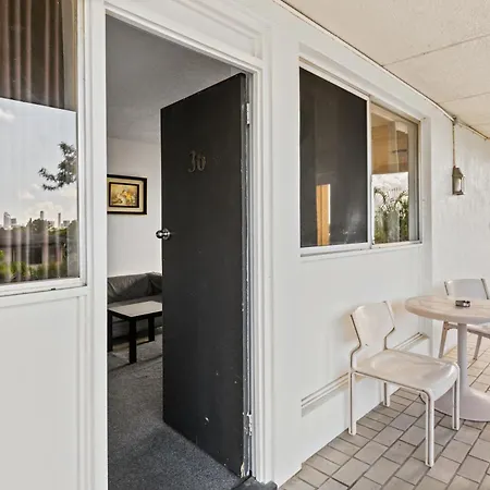 Annerley Motor Motel