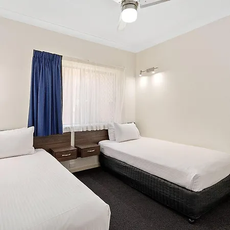 Hotel Quality Robertson Gardens