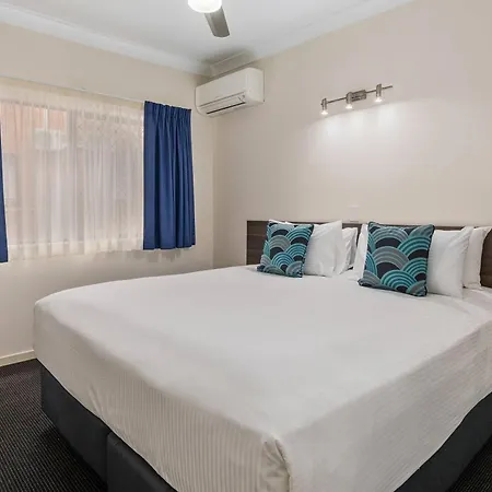 Quality Robertson Gardens Hotel Brisbane