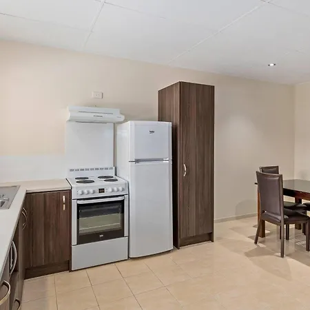 Hotel Quality Robertson Gardens Brisbane