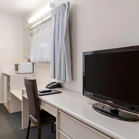 Hotel Quality Robertson Gardens