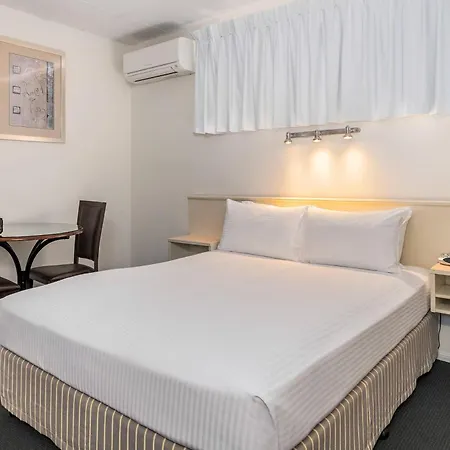 Quality Robertson Gardens Hotel Brisbane