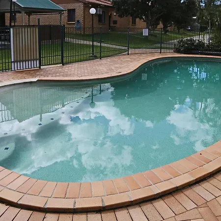 Hotel Quality Robertson Gardens