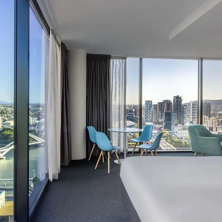 Hotel Ibis Styles Elizabeth Street Brisbane