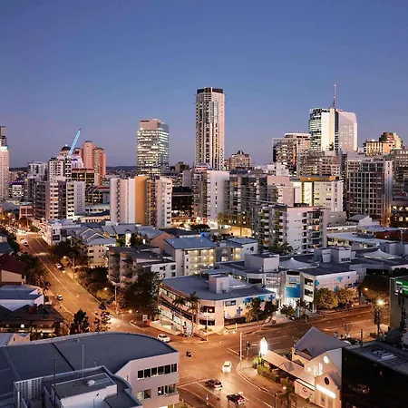 The Johnson - Art Series Hotel Brisbane
