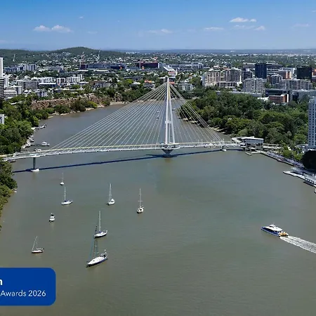 Amazing River View - 3 Bedroom - Cbd - Netflix - Fast Wifi - Carpark