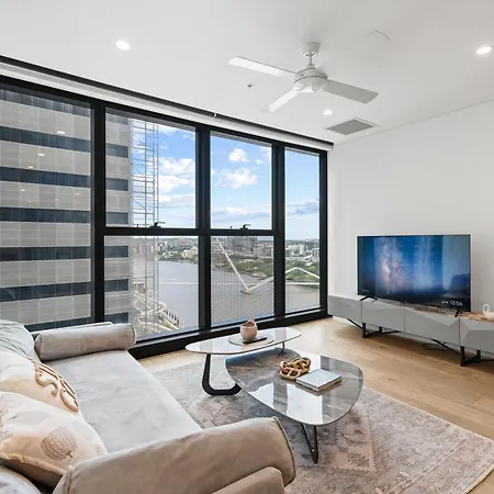 Cbd Luxury River View 1bed The One *