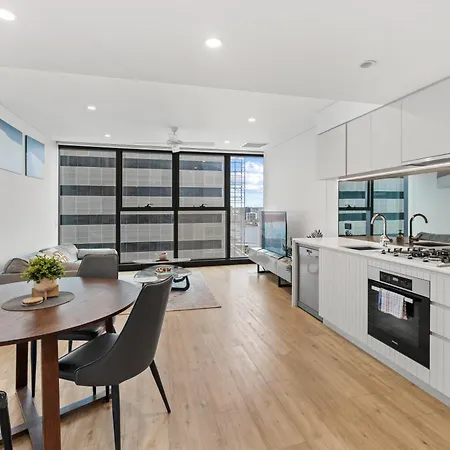 Apartment Cbd Luxury River View 1bed The One
