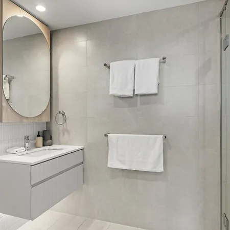 Apartment Cbd Luxury River View 1bed The One *