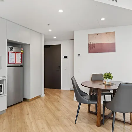 Cbd Luxury River View 1bed The One Brisbane
