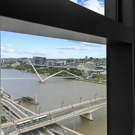 Cbd Luxury River View 1bed The One Apartment *