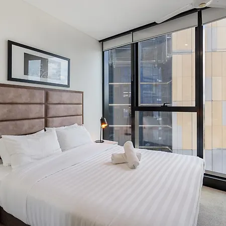 Cbd Cozy 2beds At Tallest Building With Free Parking *