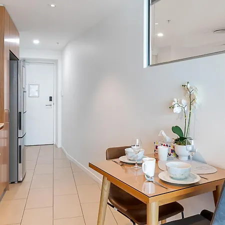 Cbd Cozy 2beds At Tallest Building With Free Parking Apartment *