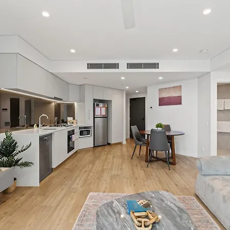 Cbd Luxury River View 1bed The One Apartment Brisbane