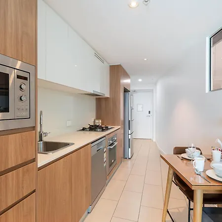 Cbd Cozy 2beds At Tallest Building With Free Parking Apartment *
