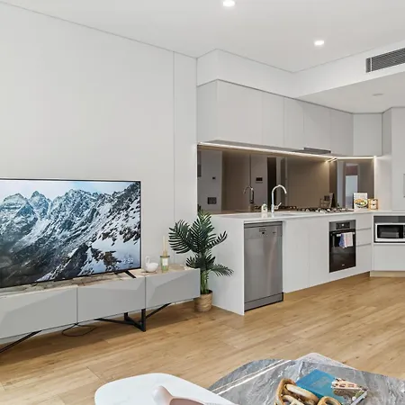 Cbd Luxury River View 1bed The One